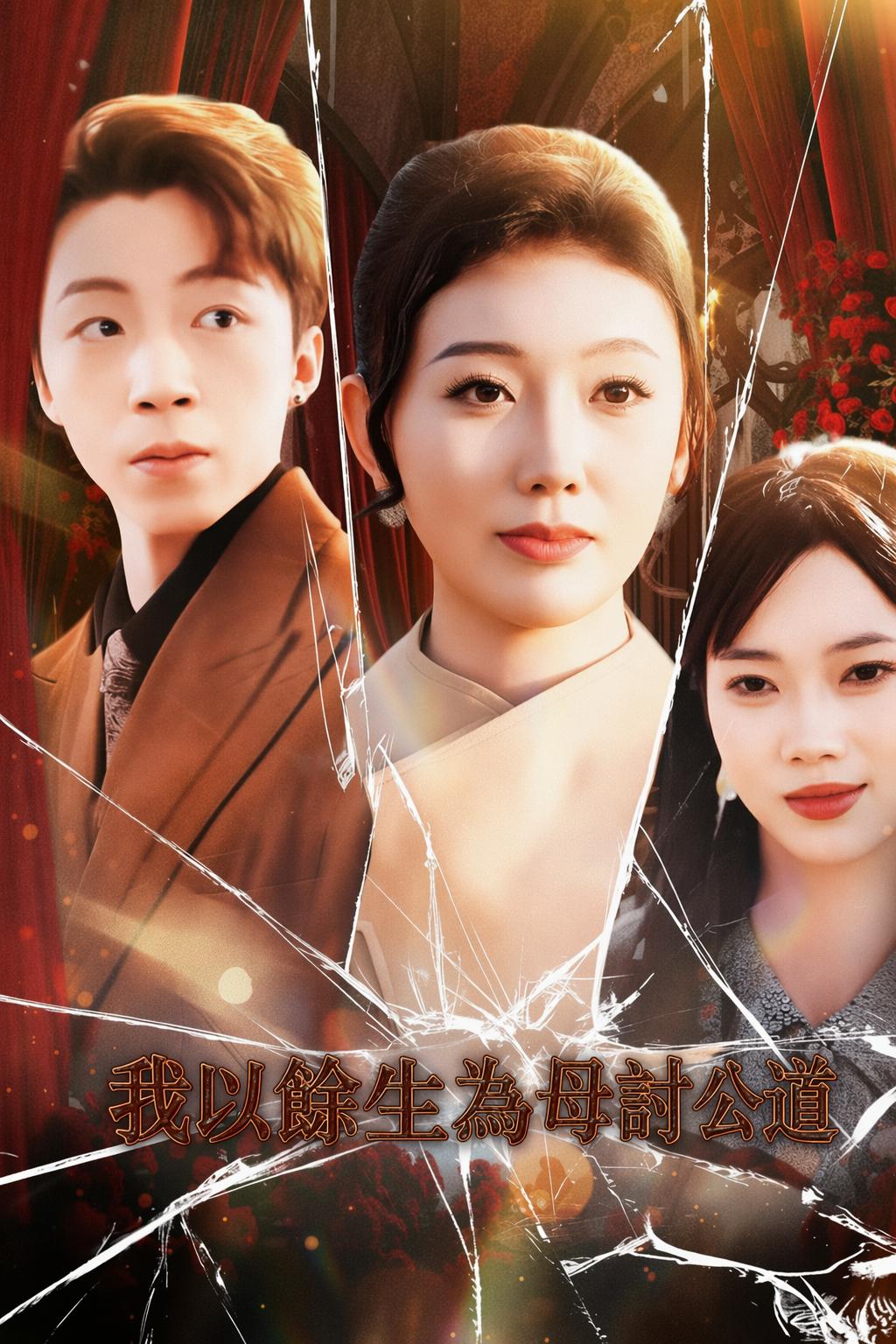 我以餘生為母討公道