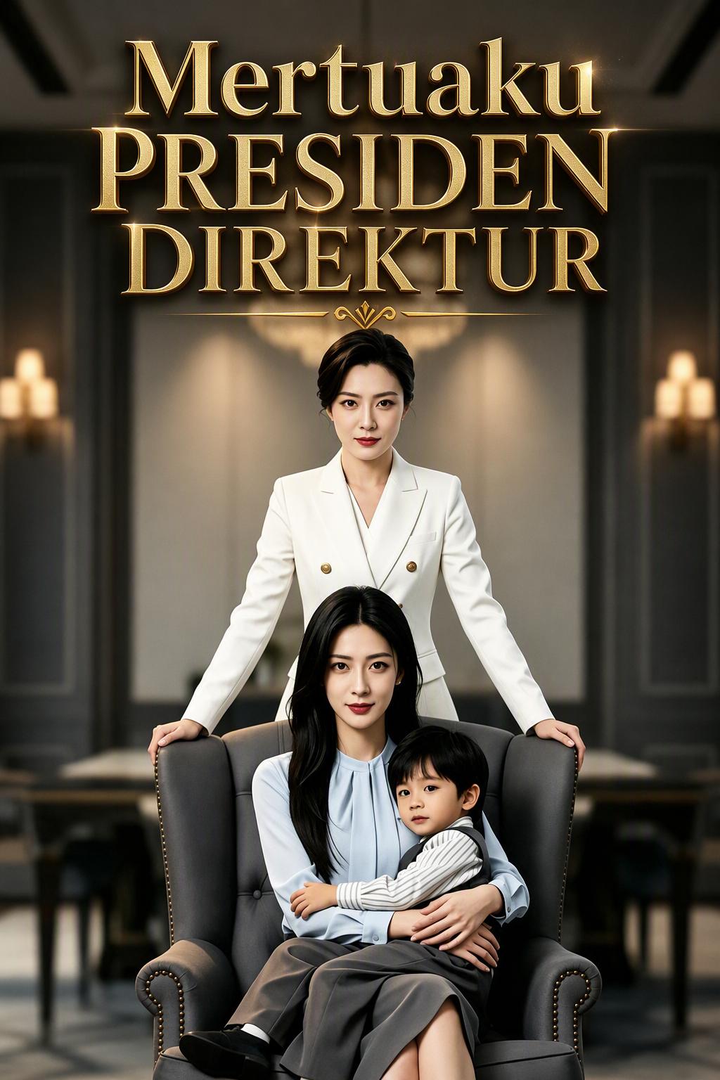Mertuaku presiden direktur