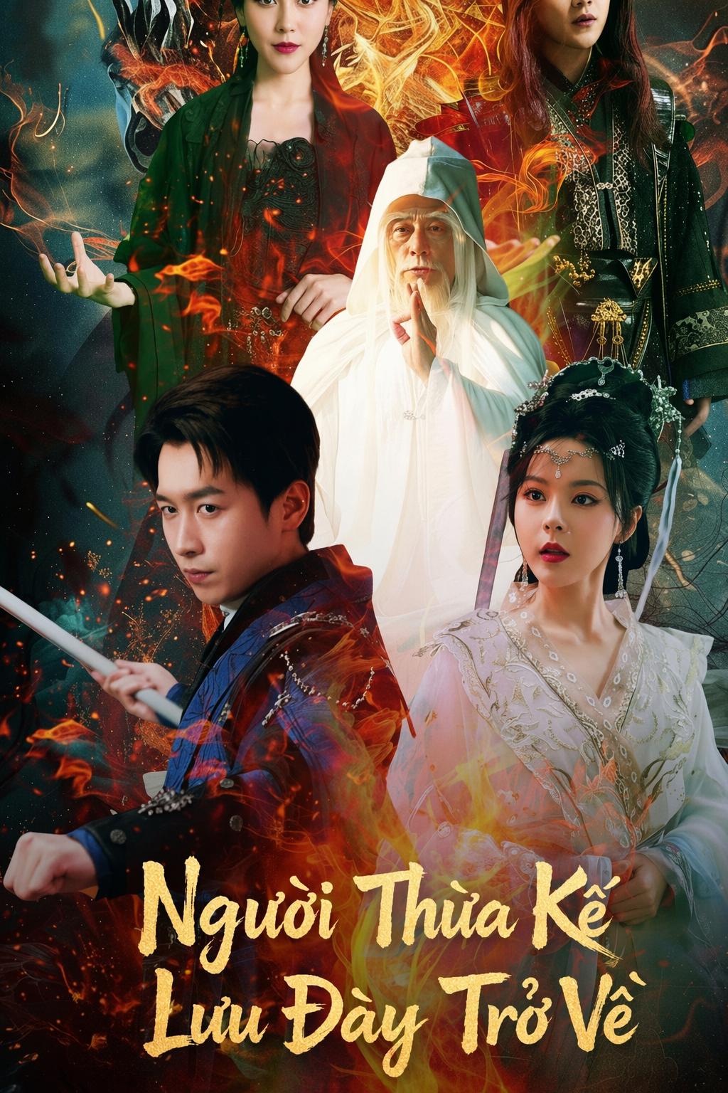 Người Thừa Kế Lưu Đày Trở Về