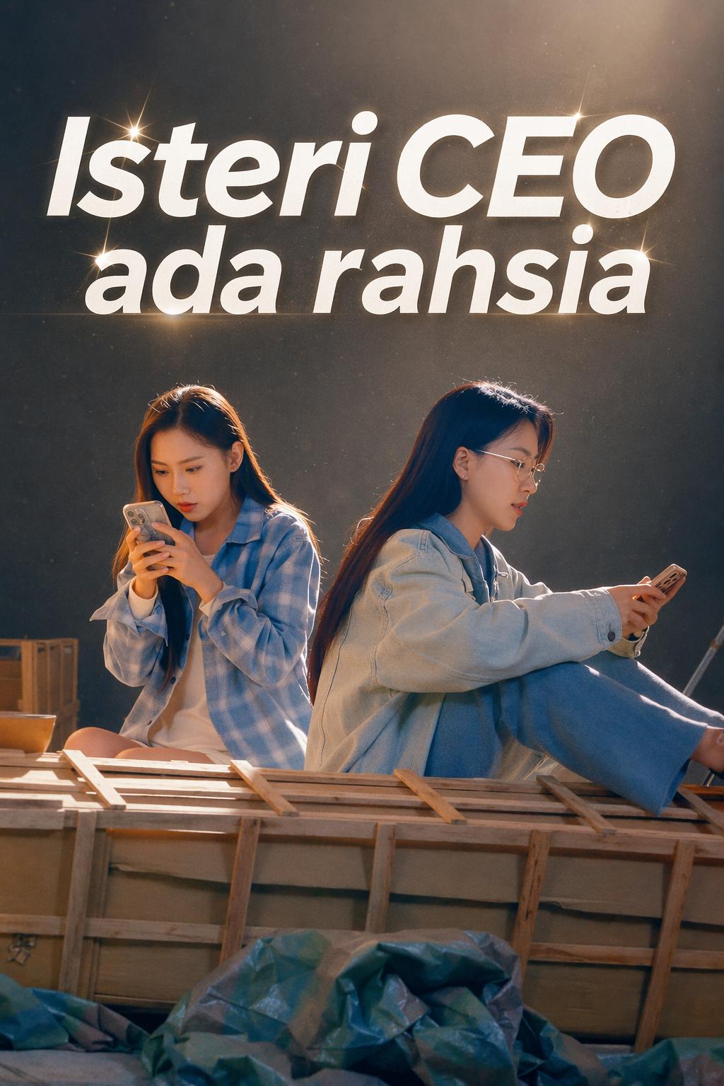 Isteri CEO ada rahsia