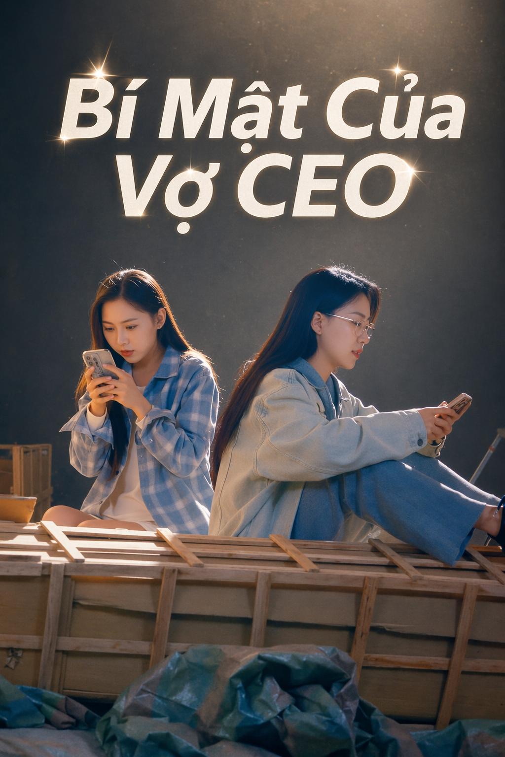 Bí Mật Của Vợ CEO