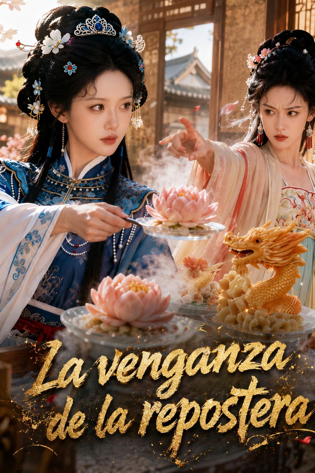 La venganza de la repostera
