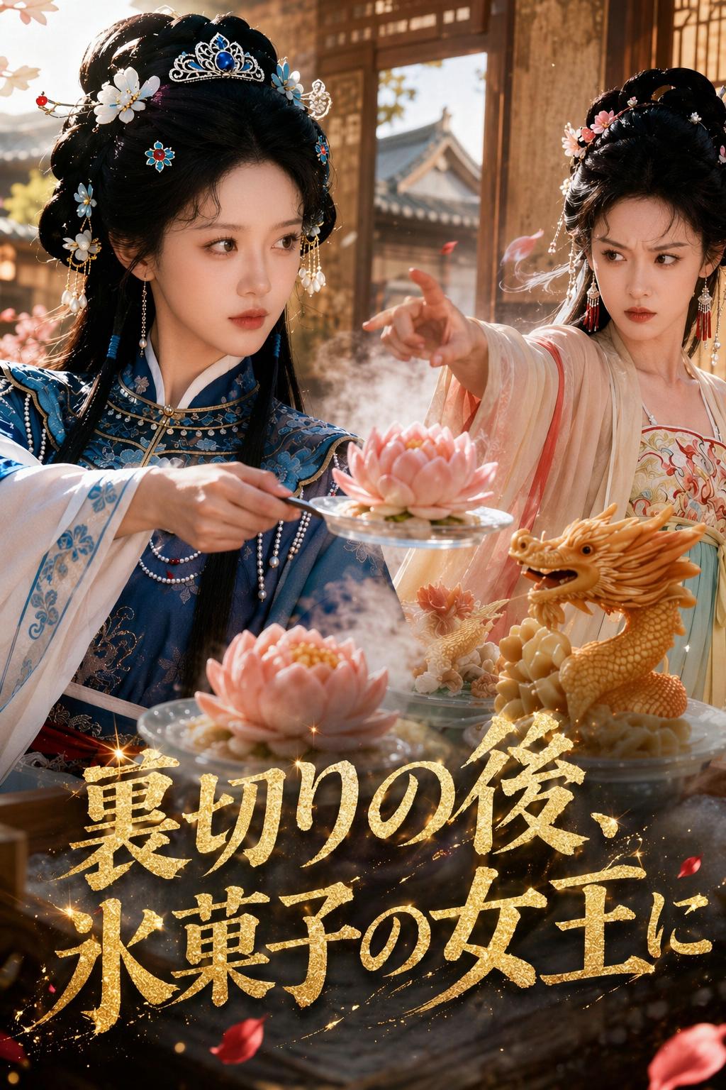 パティシエの復讐