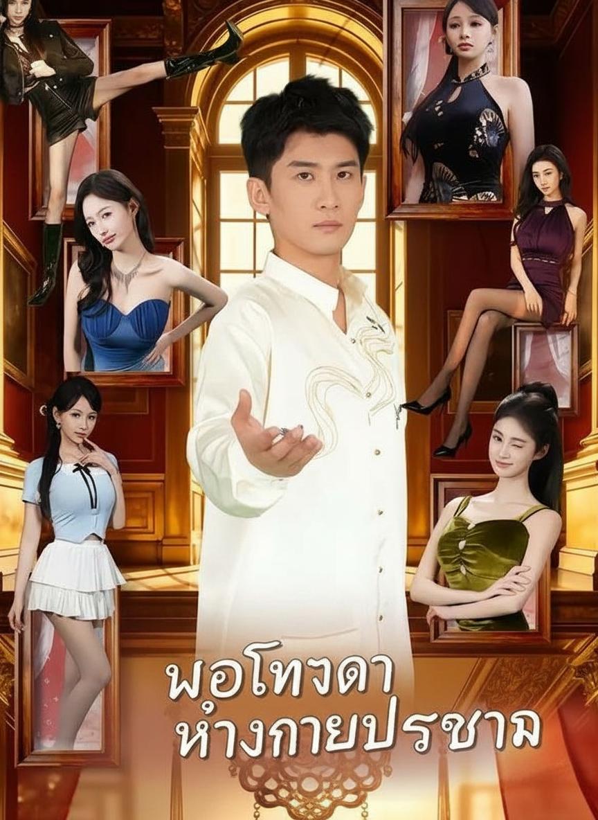 บอดี้การ์ดหมอส่วนตัวของซีอีโอ