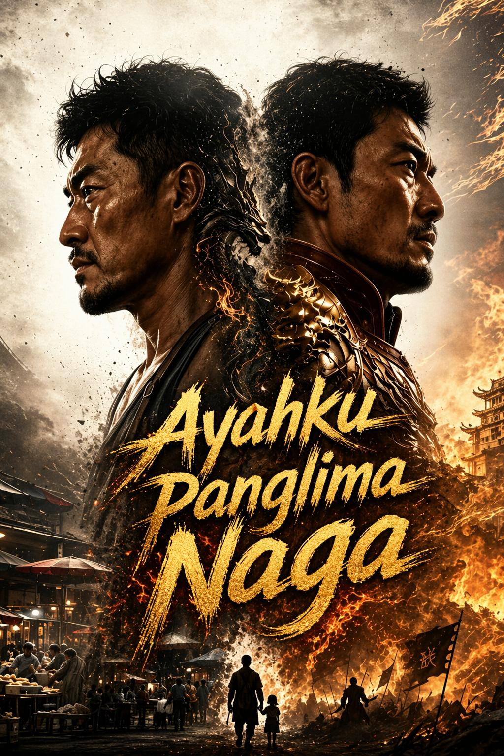 Ayahku Panglima Naga