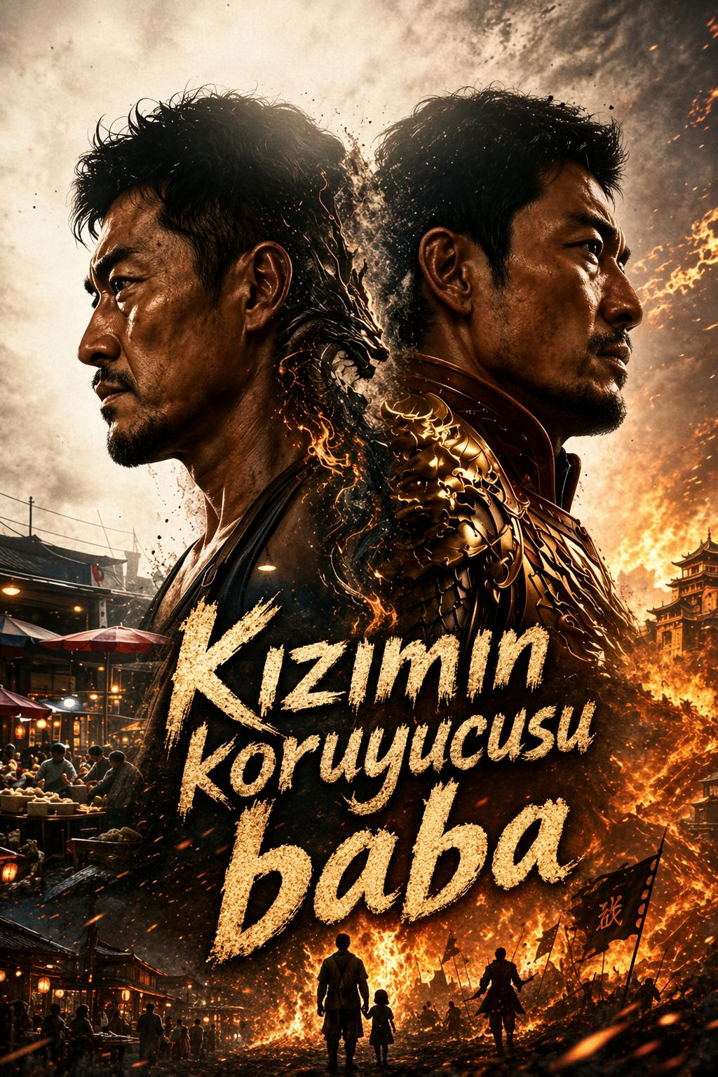 Kızımın koruyucusu baba