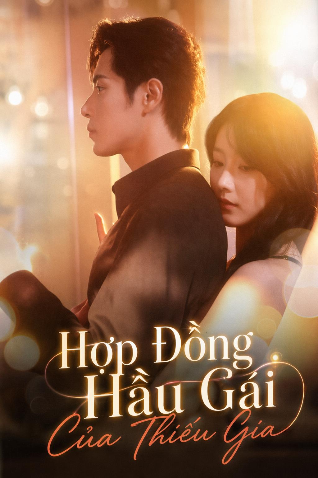 Hợp Đồng Hầu Gái Của Thiếu Gia