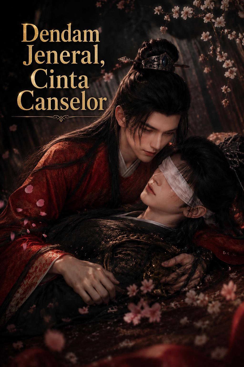 Dendam Jeneral, Cinta Canselor