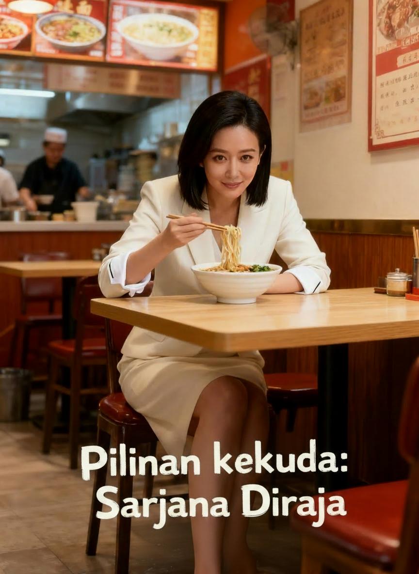 Pilihan kedua: Sarjana Diraja
