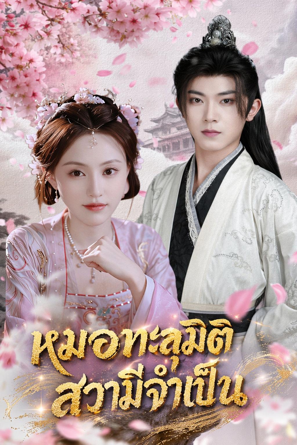 หมอทะลุมิติ สวามีจำเป็น