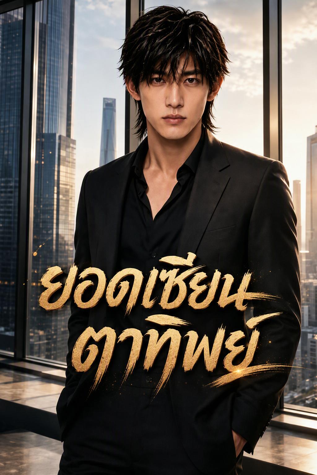 ยอดเซียนตาทิพย์