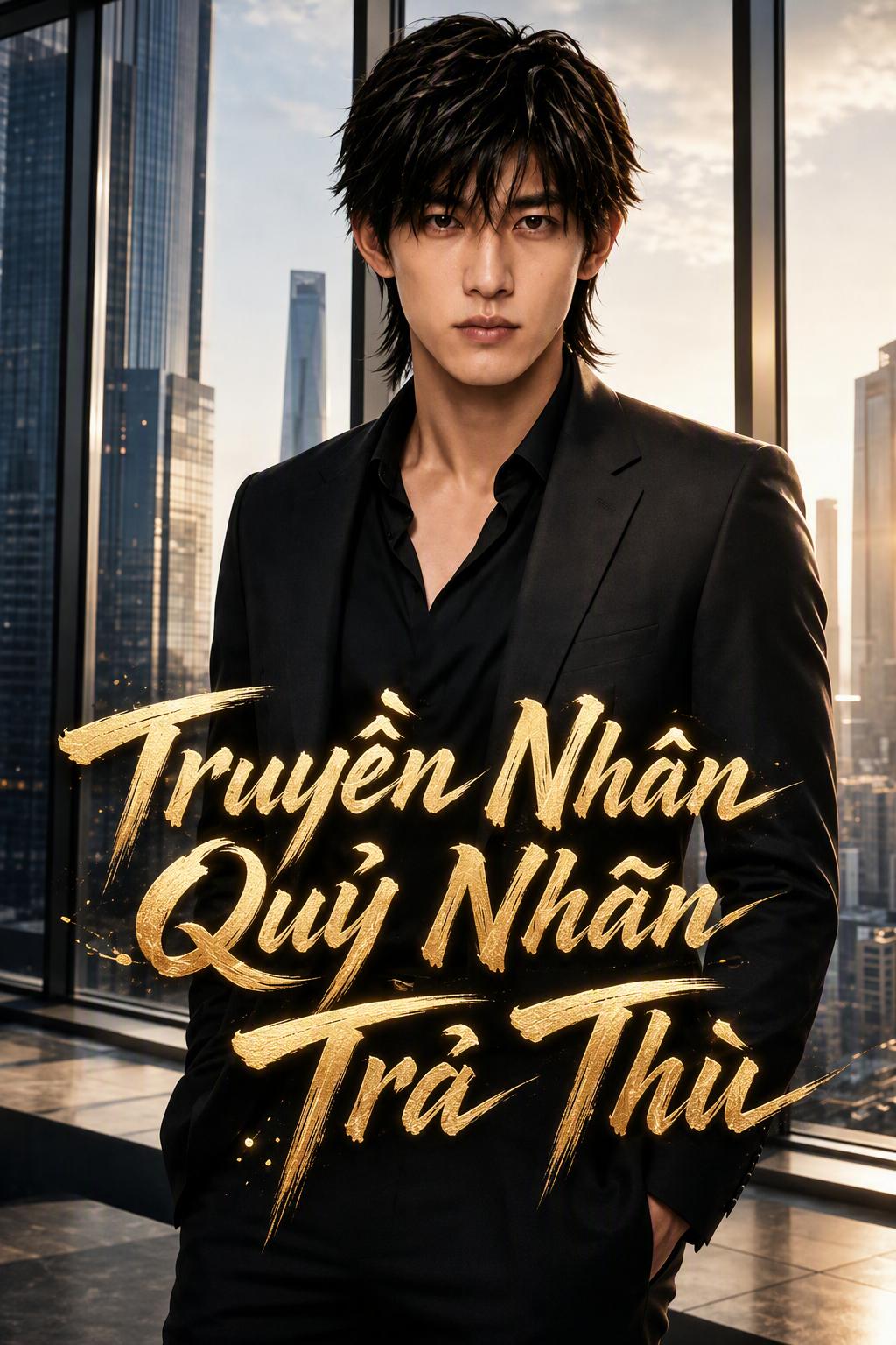 Truyền Nhân Quỷ Nhãn Trở Về