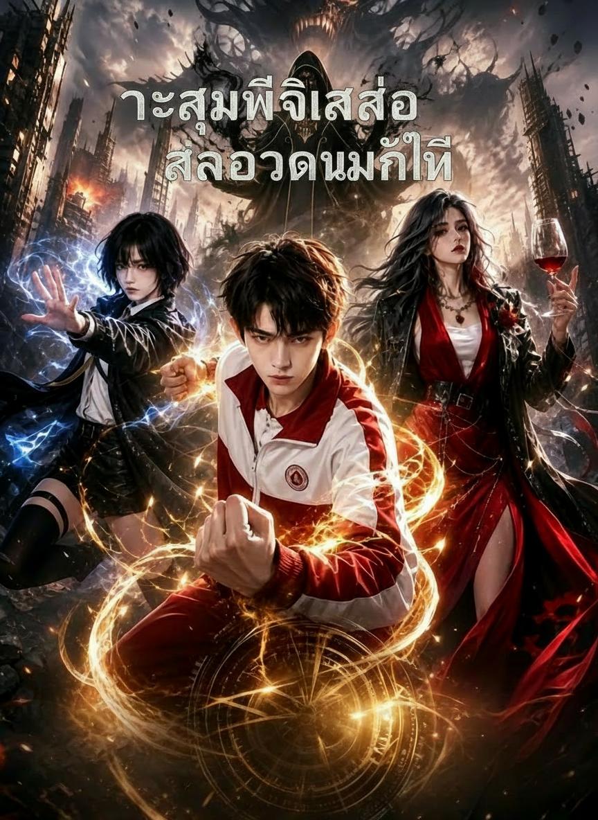 ทะลุมิติสู่อนาคตหมื่นปี
