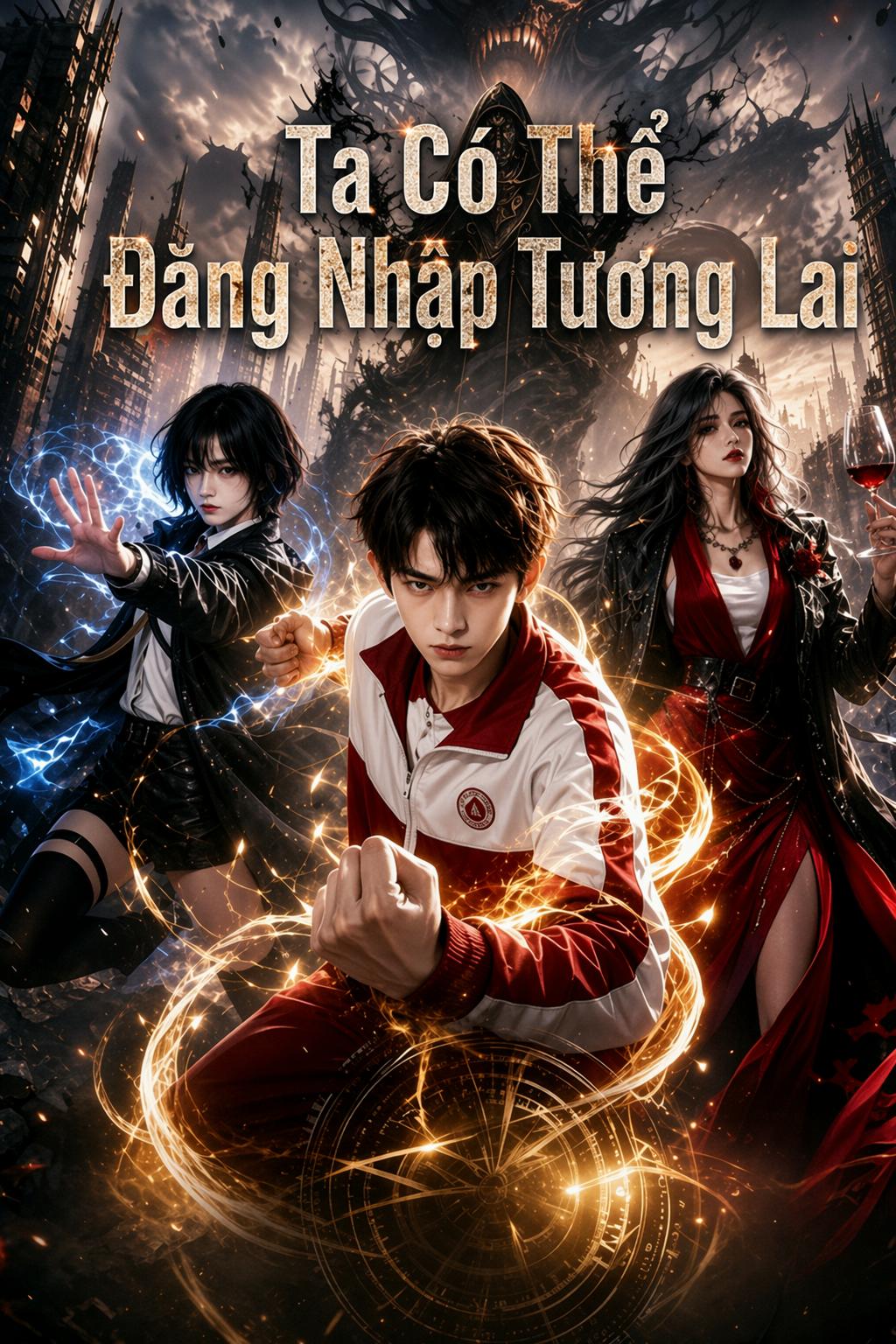 Ta Có Thể Đăng Nhập Tương Lai