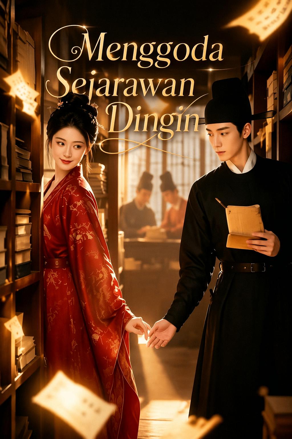 Sejarawan Kaku yang Diganggu Sang Putri