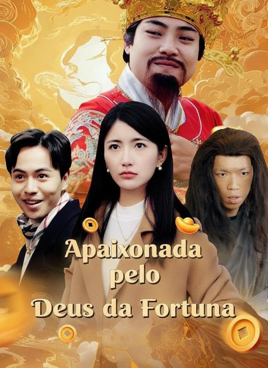 Apaixonada pelo Deus da Fortuna