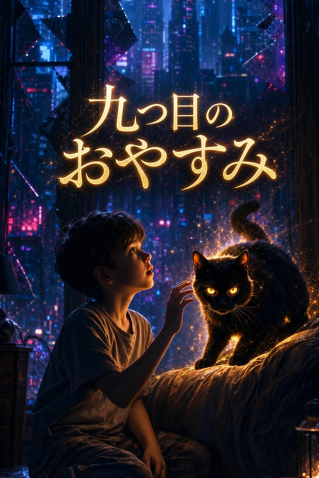 九つ目のおやすみ
