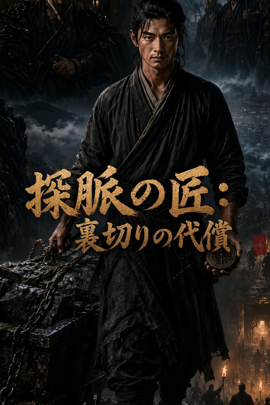 探脈の匠：裏切りの代償