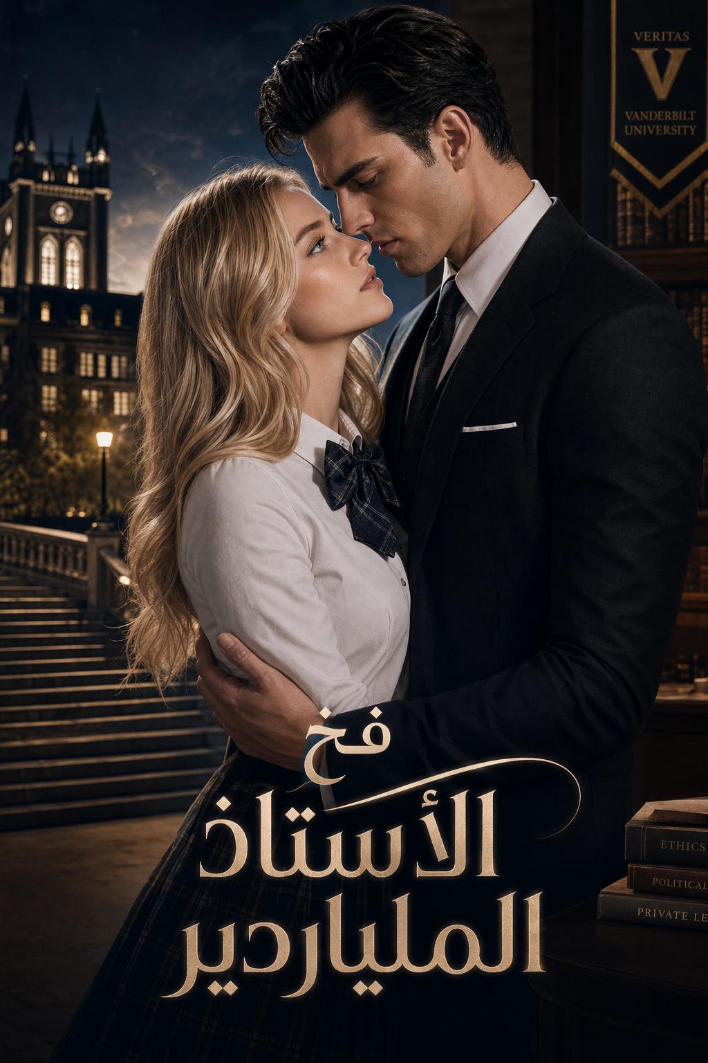 فخ الأستاذ الملياردير
