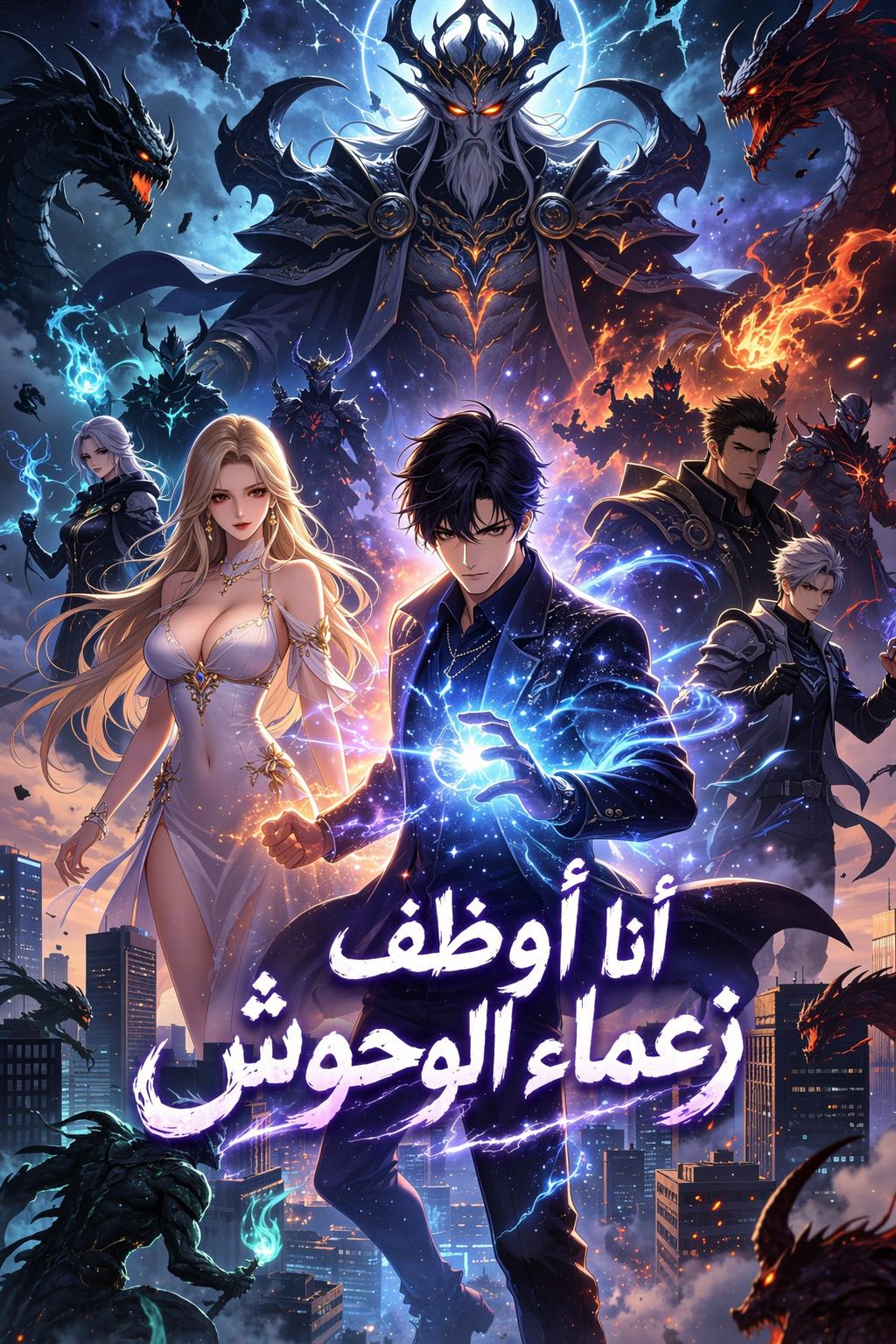 مدير الموارد البشرية لرئيس الرعب