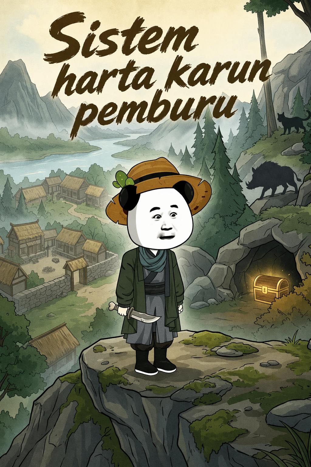 Pemburu Reinkarnasi: Drop Harta Tanpa Tanding
