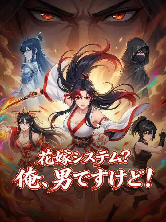 花嫁システム？俺、男ですけど！