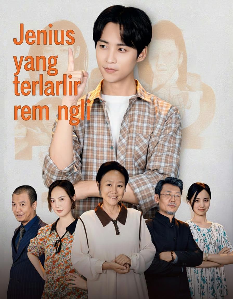 Pembalasan Sang Jenius
