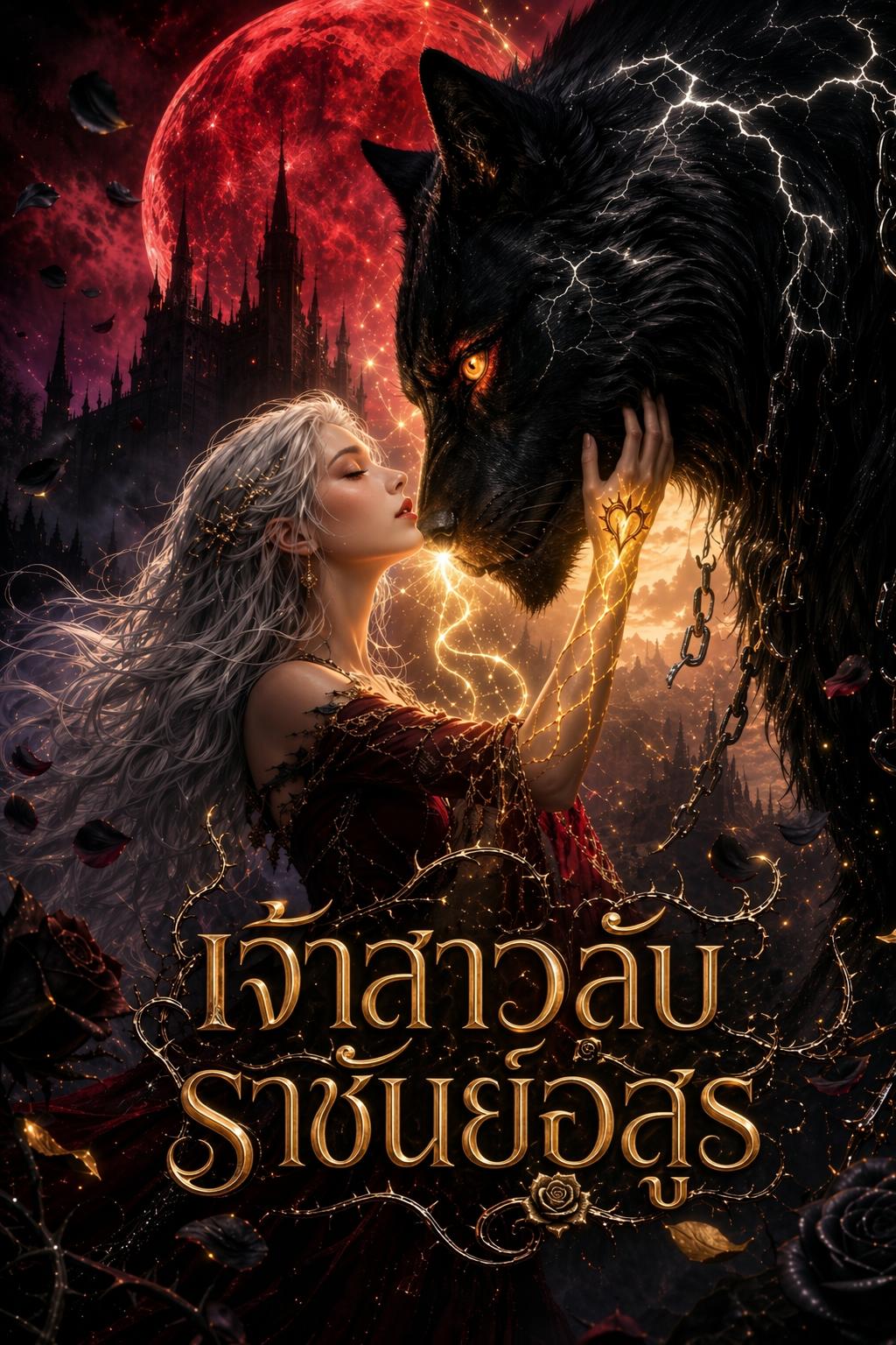 เจ้าสาวลับราชันย์อสูร