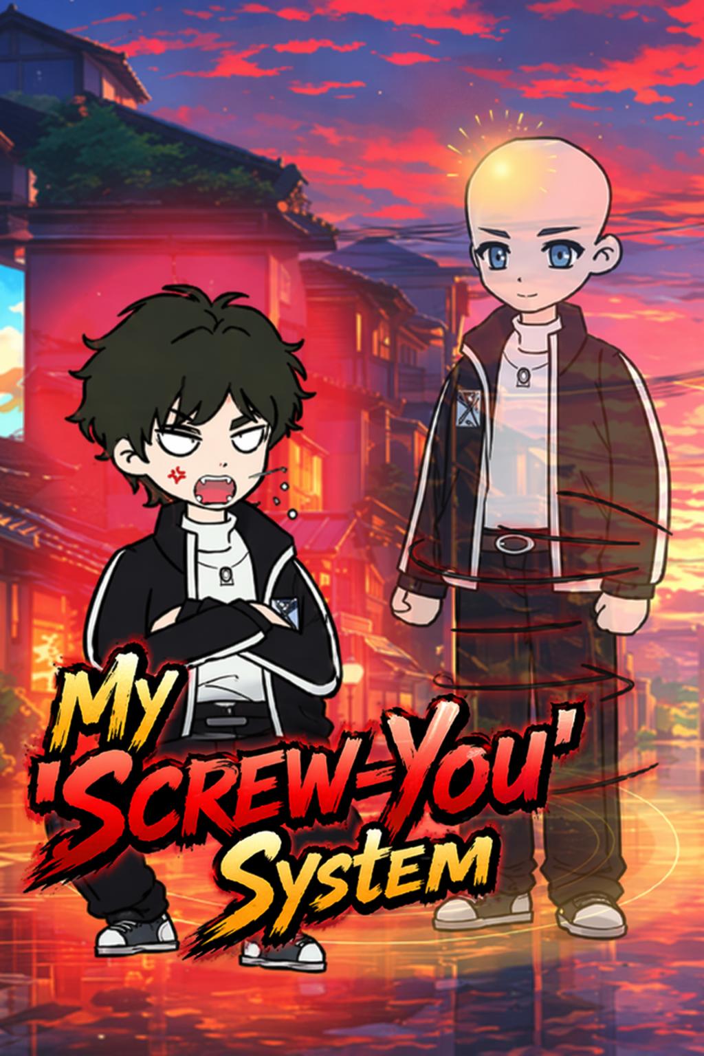 My 'Screw-You' System
