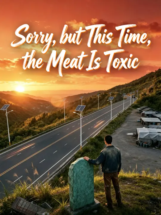 Sorry, but This Time, the Meat Is Toxic