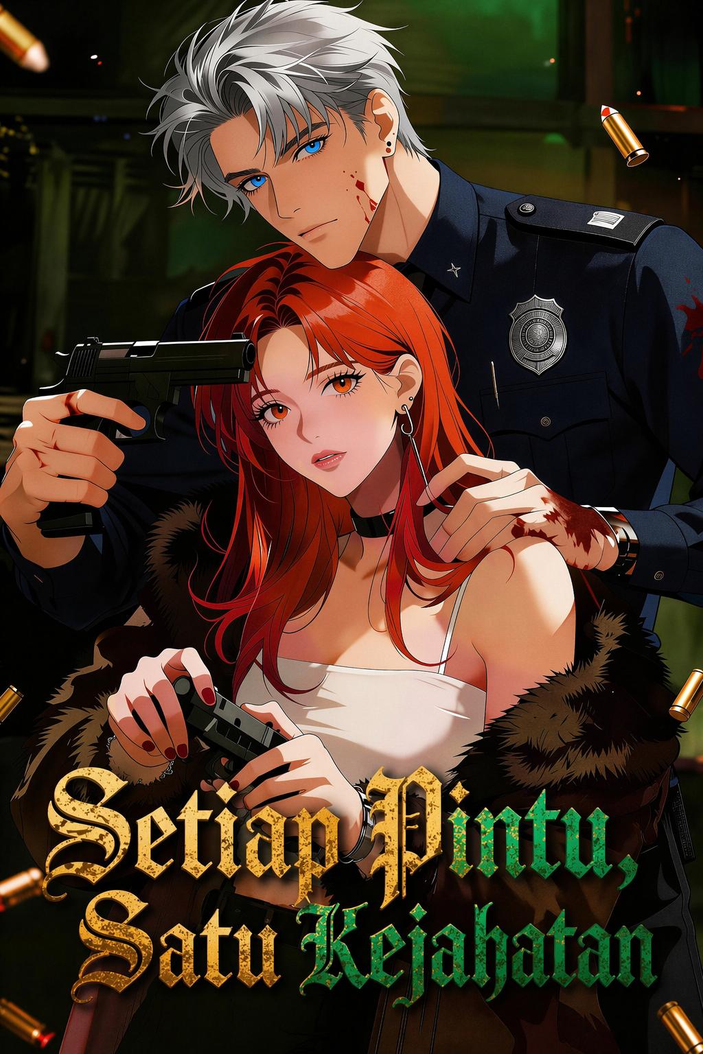 Setiap Pintu, Satu Kejahatan