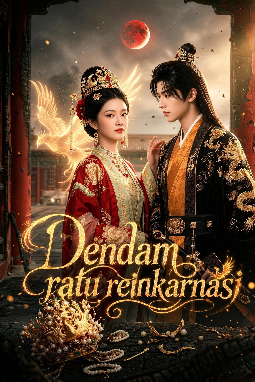 Dendam ratu reinkarnasi