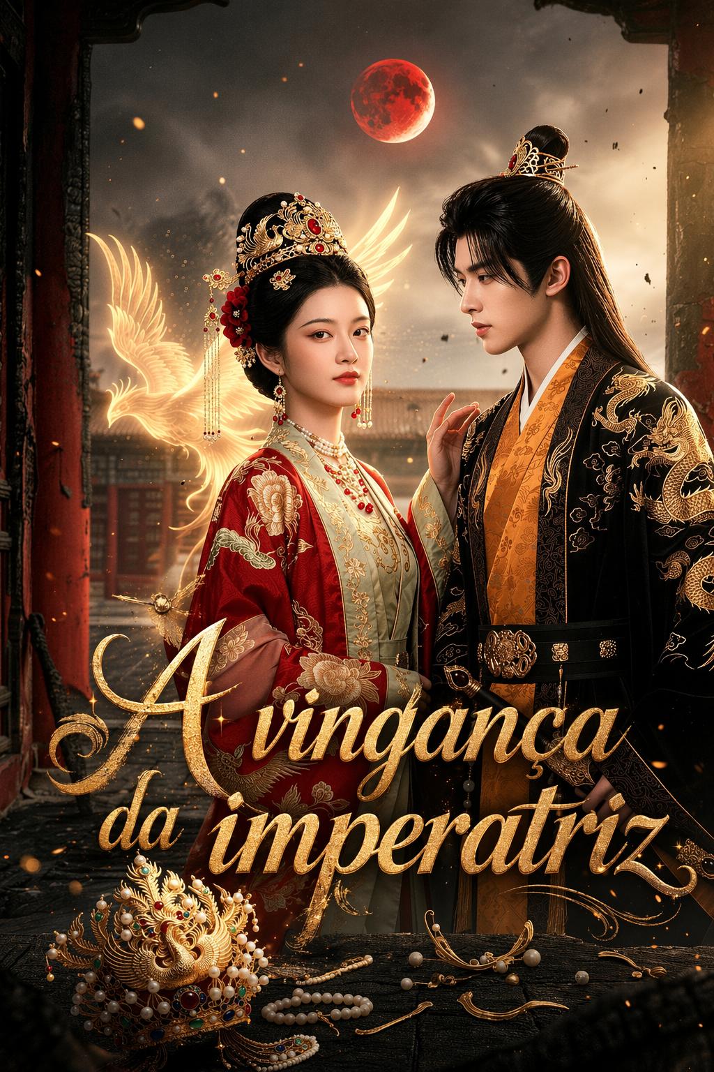 A vingança da imperatriz