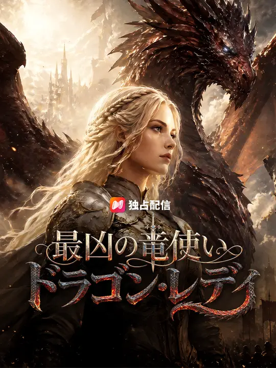 最凶の竜使い～ドラゴン・レディ～
