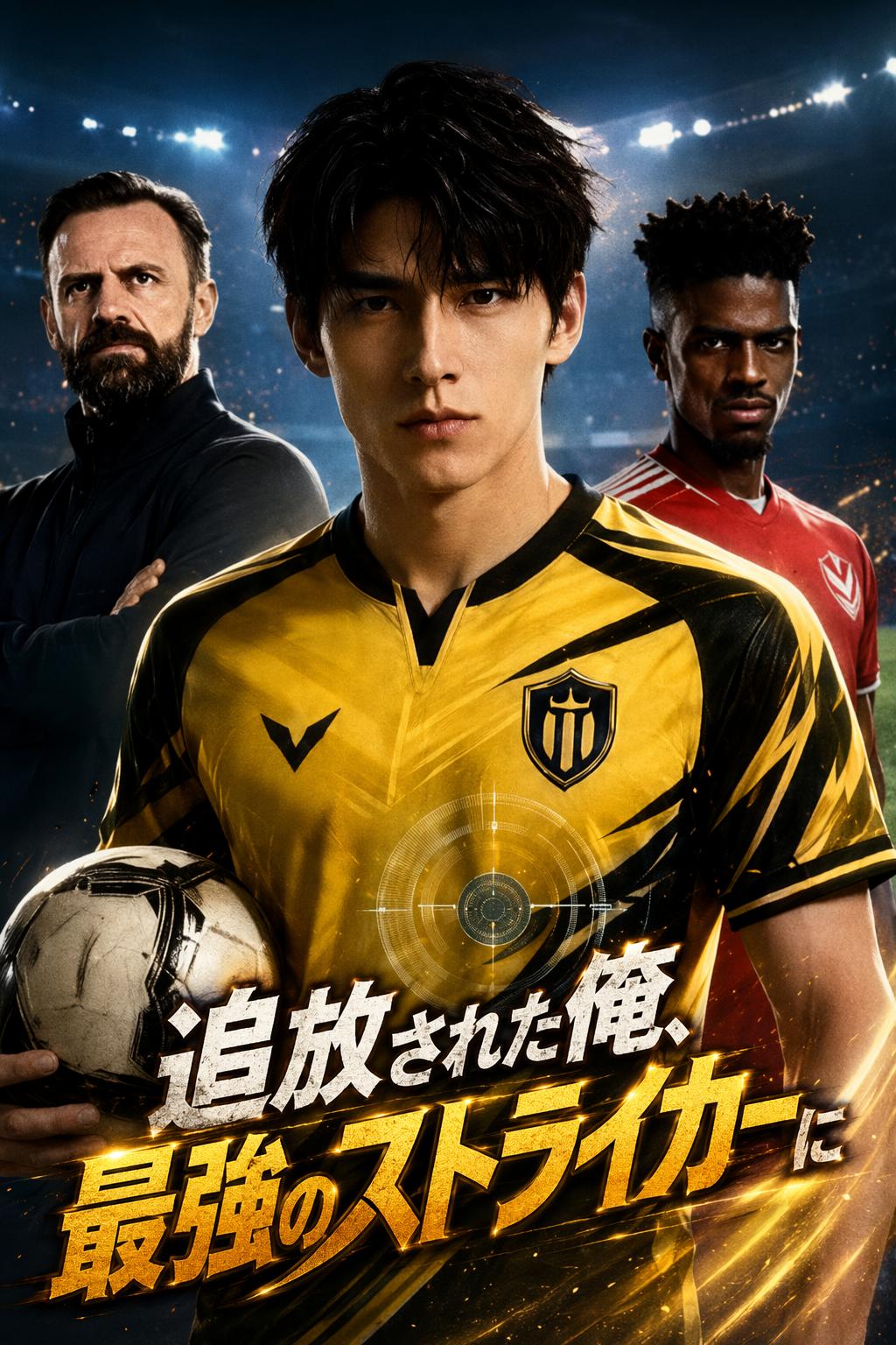 俺のG.O.A.T.サッカーシステム