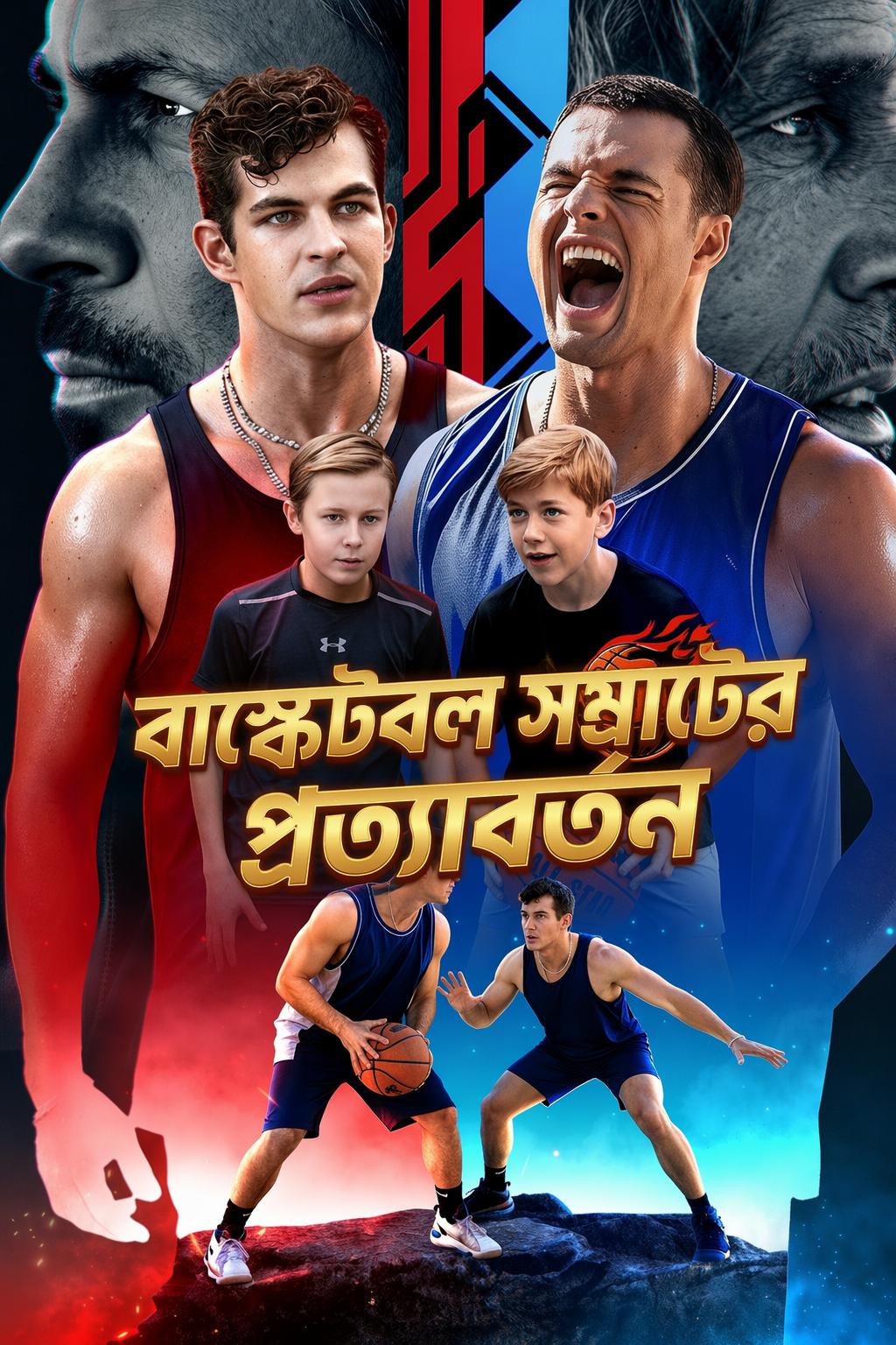 বাস্কেটবল রাজার প্রত্যাবর্তন