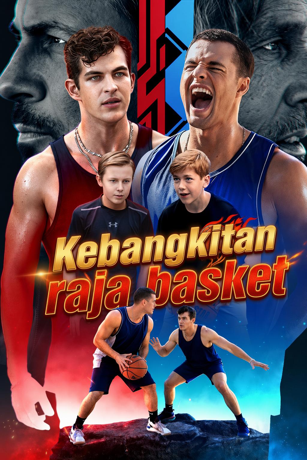 Raja Basket Kembali