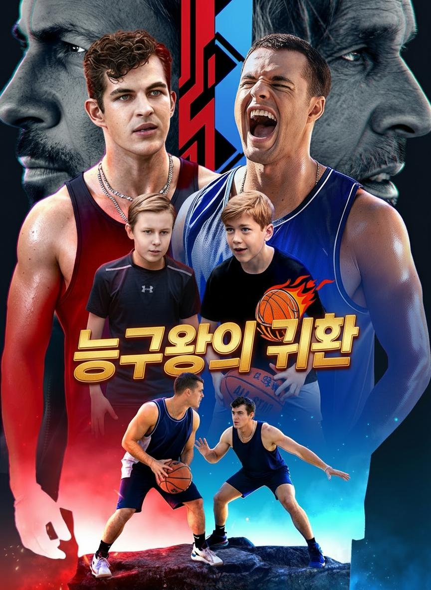 농구의 왕, 재림