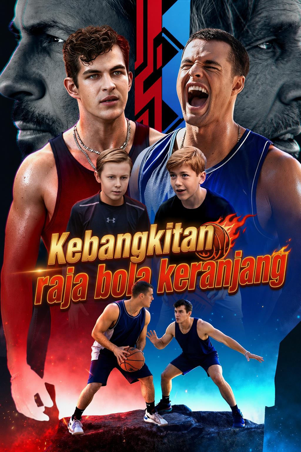 Raja Bola Keranjang Kembali