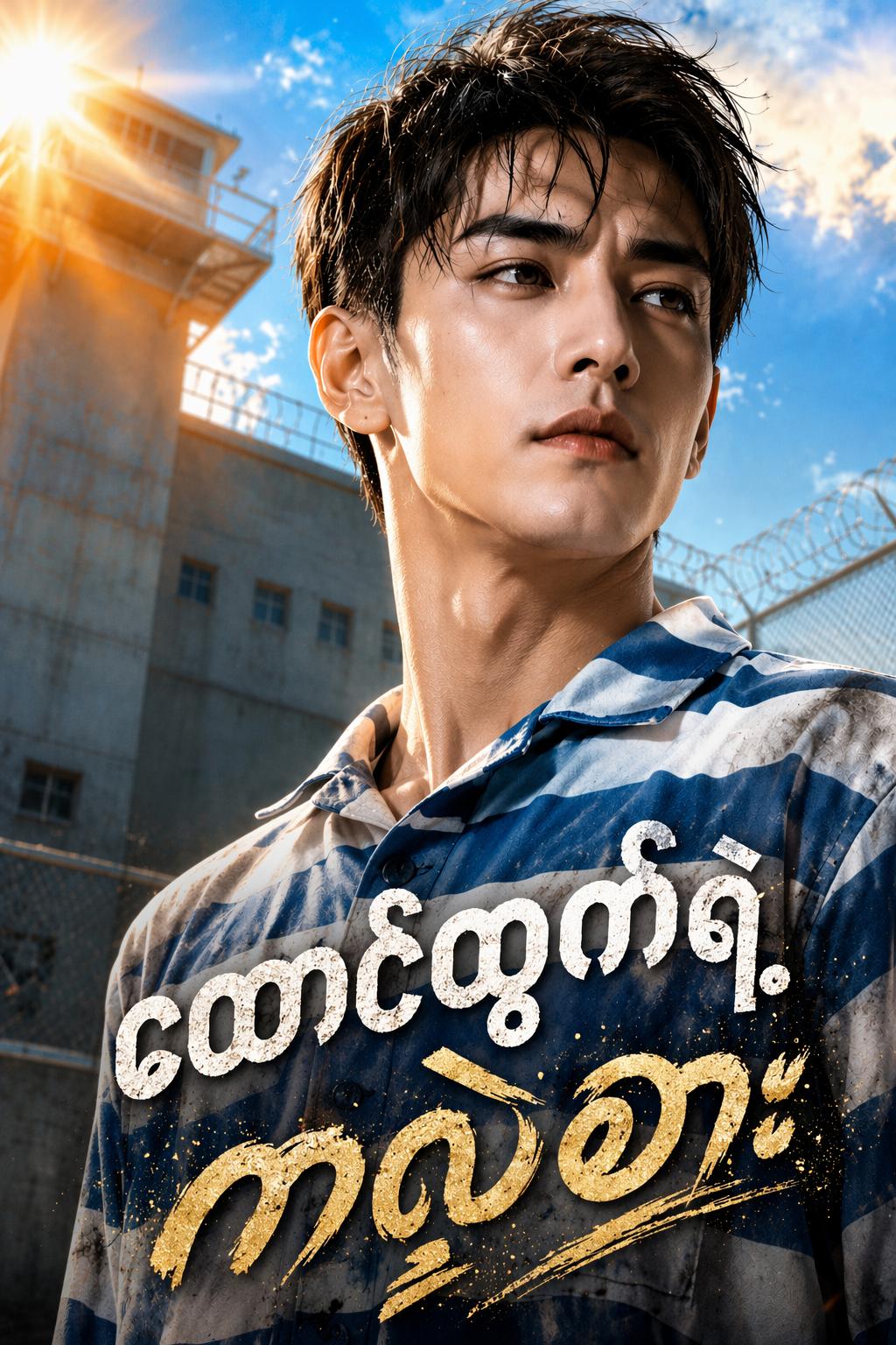 ထောင်ထွက်ရဲ့ ကလဲ့စား