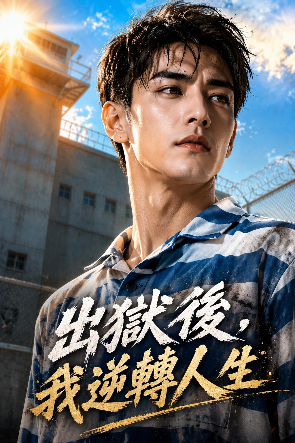 出獄後，我逆轉人生