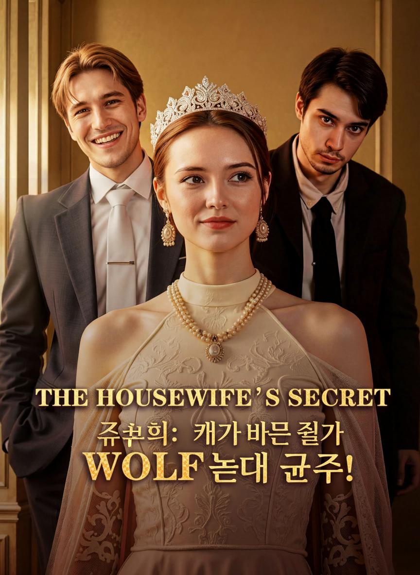 주부의 비밀: 그녀가 바로 진짜 늑대 군주!