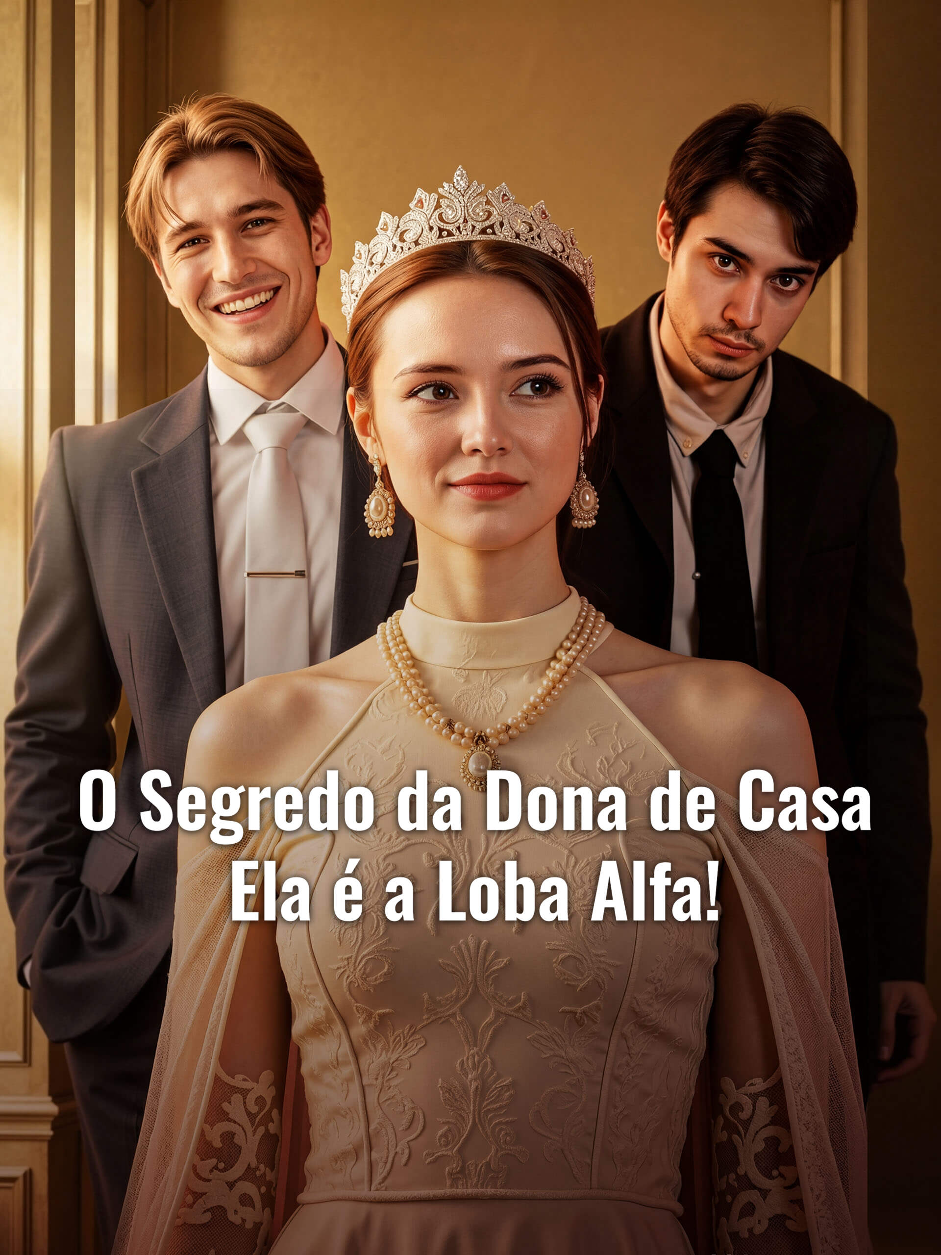 O Segredo da Dona de Casa: Ela é a Loba Alfa!