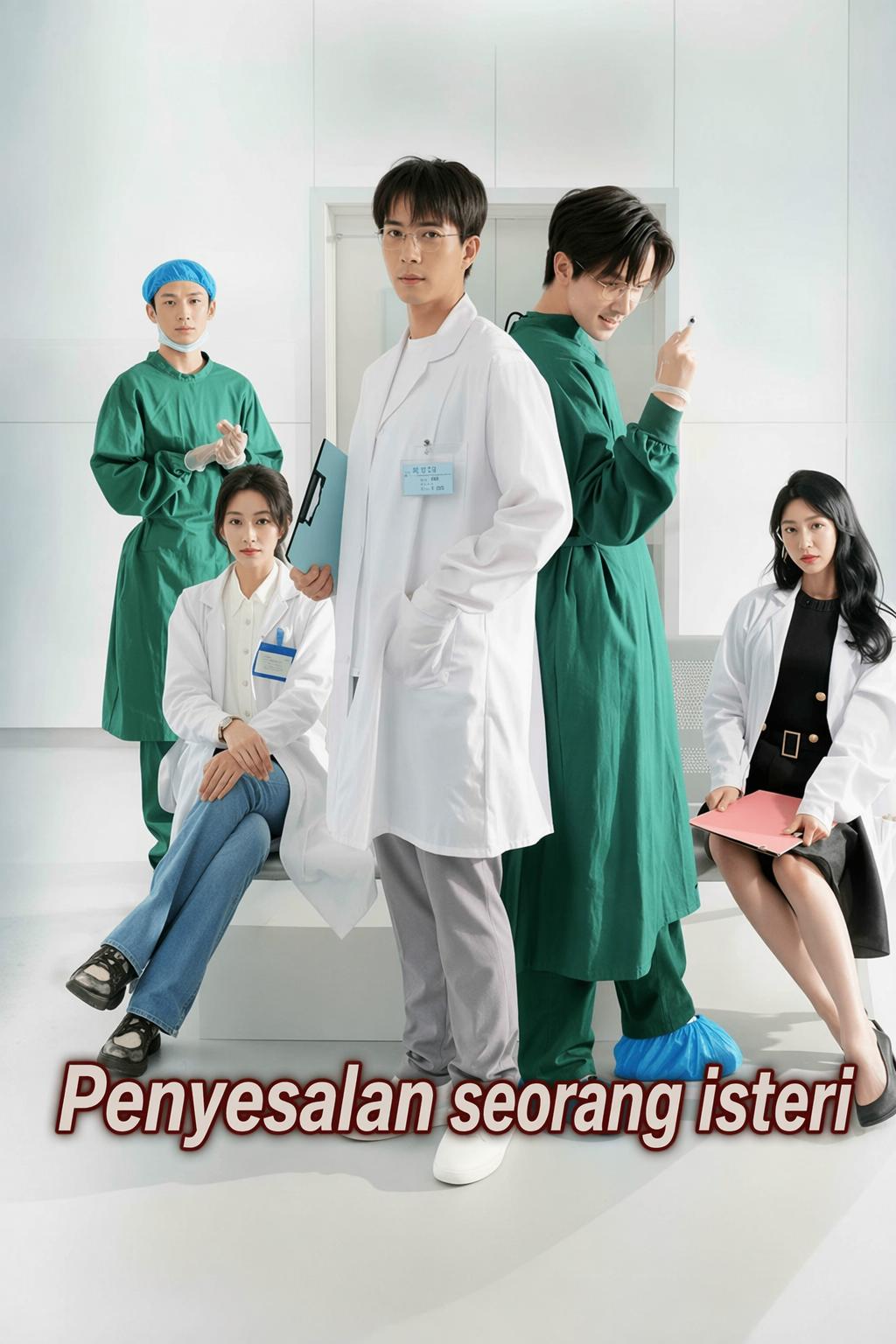 Penyesalan seorang isteri