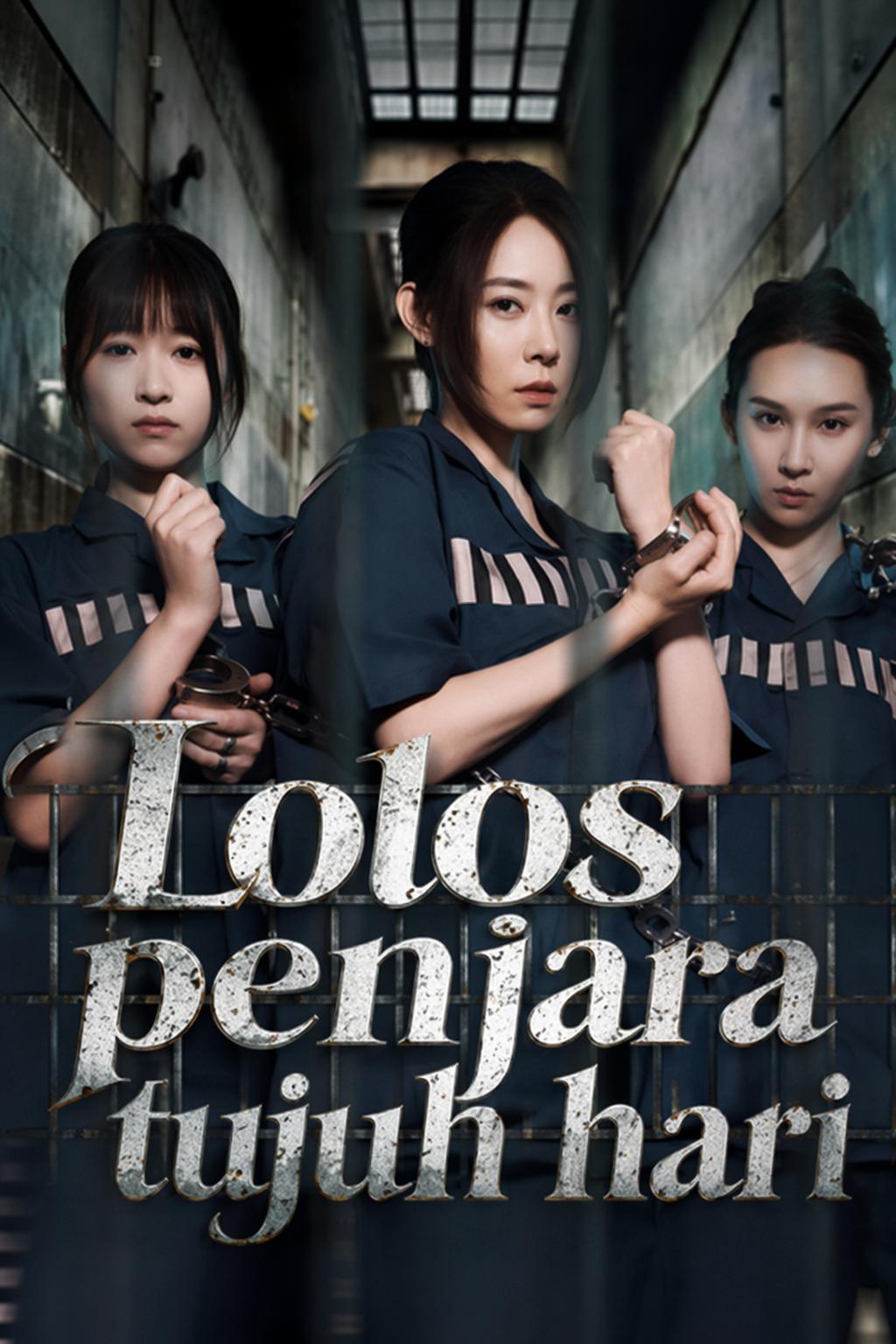 Lolos penjara tujuh hari