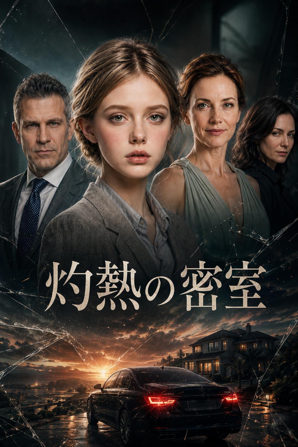 灼熱の密室