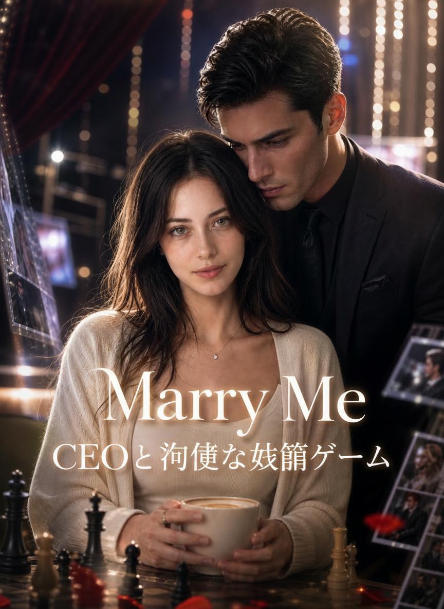 CEOと危険な結婚ゲーム