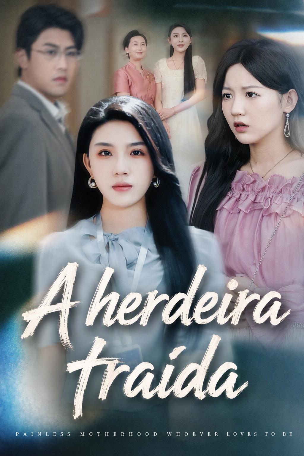 억울한 상속녀의 복수