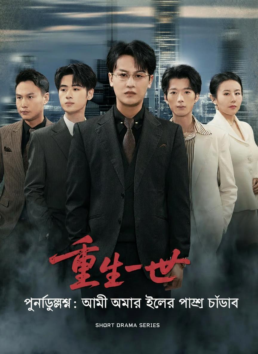 পুনর্জন্ম: আমি আমার ছেলের পাশে দাঁড়াব