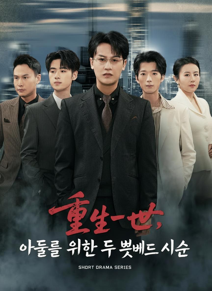 아들을 위한 두 번째 인생